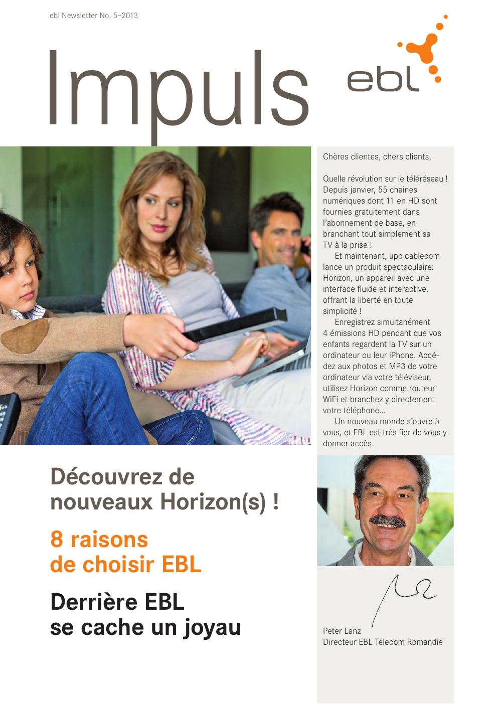 EBL Magazin 2014