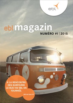 EBL Magazin 2015
