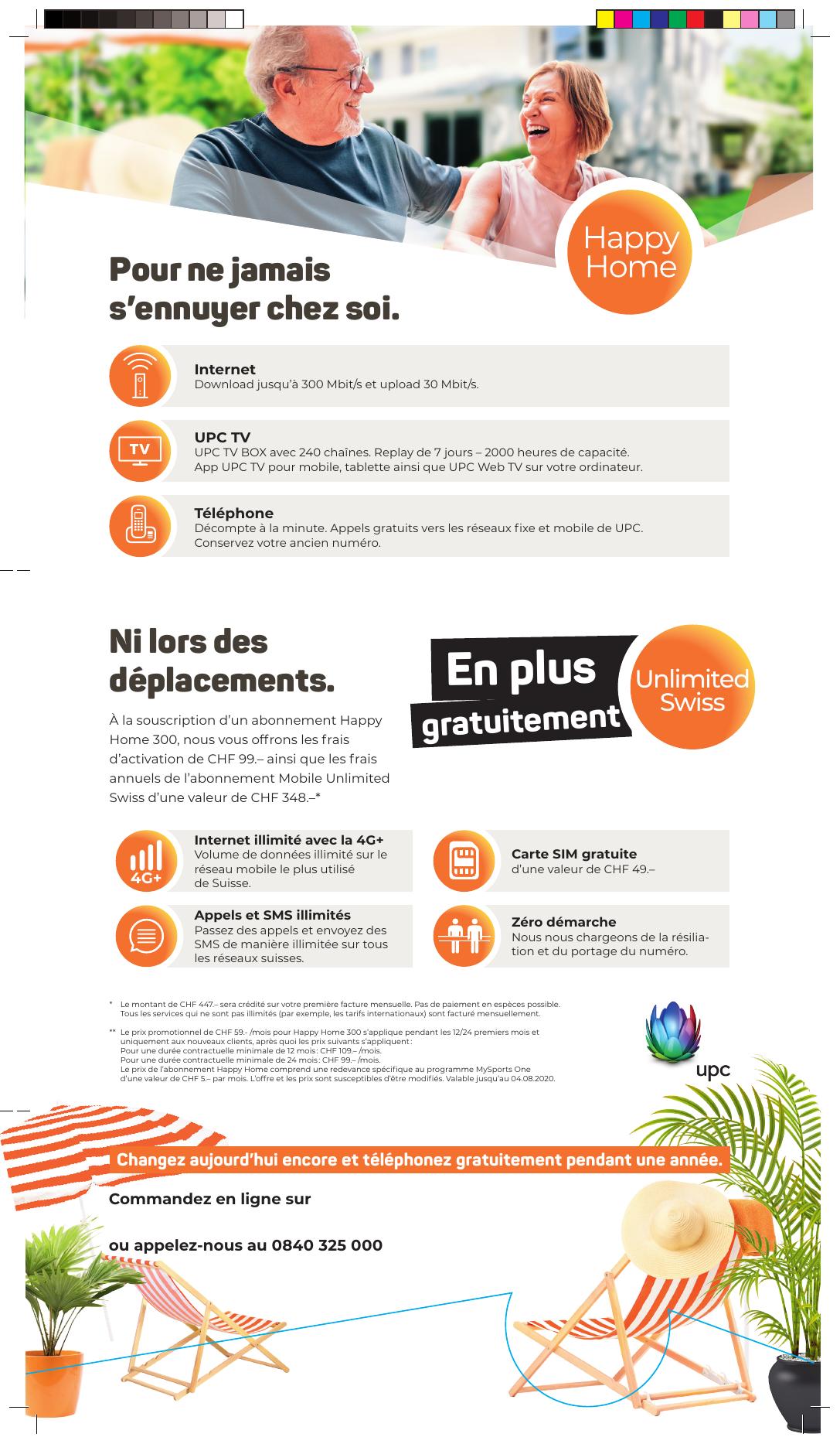 Campagne estivale — Silver Surfers