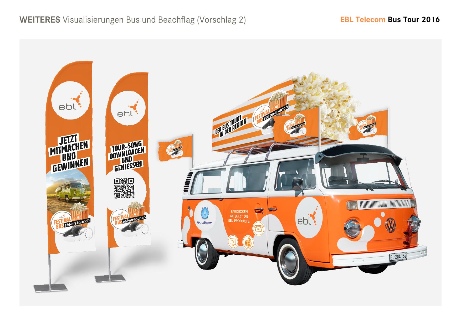 Campagne Bus Festival