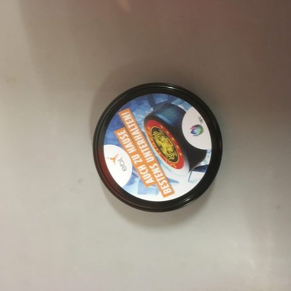Coaster EBL × SCL Tigers