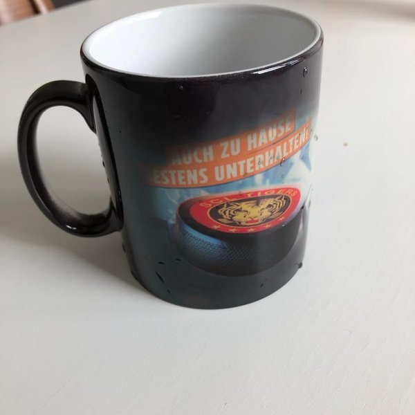 Mug EBL × SCL Tigers noir