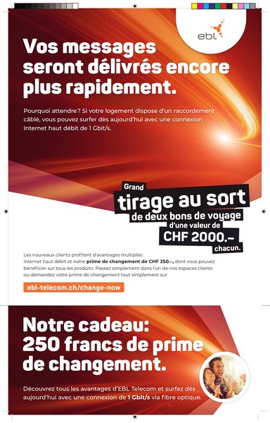 Change Now — Campagne de migration